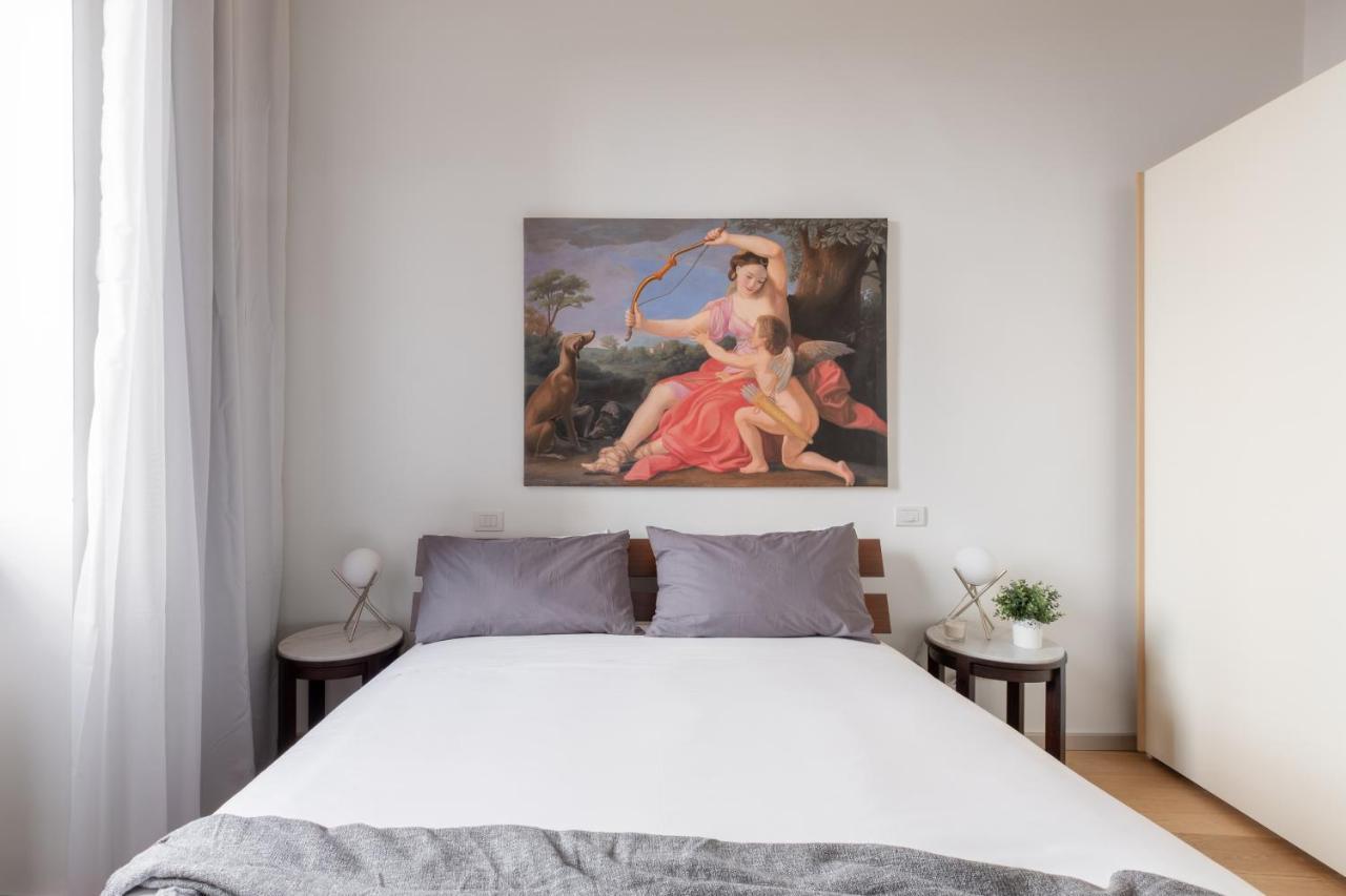 Iflat Navona White And Stylish Apartment Roma Exterior foto